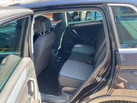 Usata VW Tiguan Life 150 CV (110 kW) 2021 Nero SUV