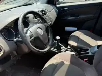 Usata Fiat Bravo 65 CV (47 kW) 2007 Bluazzurro Utilitaria