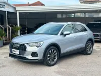 Usata Audi Q3 Advanced 150 CV (110 kW) 2021 Grigio SUV