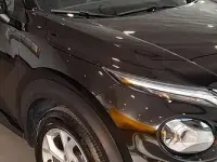 Usata Nissan Juke N-Connecta 114 CV (83 kW) 2022 Grigio SUV