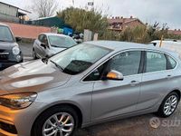 Usata BMW 218 Active Tourer Luxury Line 2017 Grigio Monovolume
