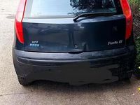 Usata Fiat Punto 60 CV (44 kW) 2001 Utilitaria