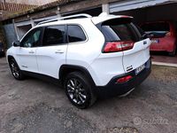 Usata Jeep Cherokee 200 CV (147 kW) 2015 Bianco SUV