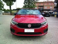 Usata Fiat Tipo Street 95 CV (69 kW) 2021 Rosso Berlina