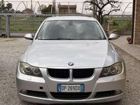 Usata BMW 318 M Sport 143 CV (105 kW) 2008 Grigio Station wagon
