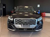 Usata Audi Q2 S-Line 116 CV (85 kW) 2020 Nero SUV