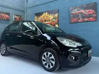 Occasion Citroën C3 82 ch (60 kW) 2013 Noir Berline