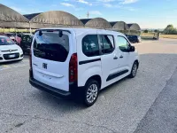Nuova Fiat Doblò 131 CV (96 kW) 2025 Bianco Monovolume