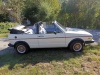 Usata VW Golf Cabriolet 110 CV (80 kW) 1981 Cabrio