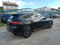 Usata Mercedes GLC220 Advanced Plus 197 CV (144 kW) 2022 Grigio grafite SUV