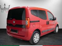 Käytetty Fiat Qubo Dynamic 77 HP (56 kW) 2010 Oranssi Tila-auto