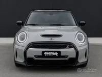 Usata Mini Cooper S Chili 178 CV (130 kW) 2022 Grigio Utilitaria