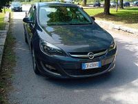 Usata Opel Astra Cosmo 140 CV (102 kW) 2014 Berlina