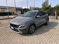 Usata Hyundai Kona 141 CV (103 kW) 2022 Grigio SUV