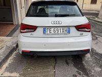 Usata Audi A1 Sportback Ambiente 90 CV (66 kW) 2015 Utilitaria