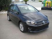 Usata VW Golf Sportsvan Executive 116 CV (85 kW) 2018 Nero Monovolume