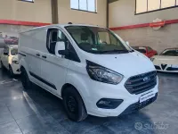 Usata Ford Transit Custom 131 CV (96 kW) 2023 Bianco Berlina