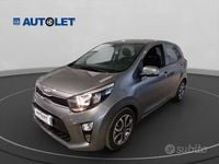 Usata Kia Picanto Style 67 CV (49 kW) 2024 Grigio Utilitaria