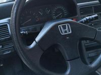 Usata Honda Civic 131 CV (96 kW) 1990 Grigio Coupé