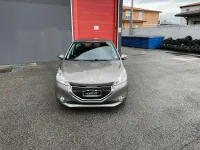 Usata Peugeot 208 Active 82 CV (60 kW) 2014 Bronzo Utilitaria