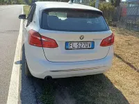 Usata BMW 225 Active Tourer iPerformance 136 CV (100 kW) 2017 Monovolume