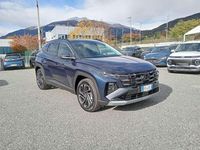 Nuova Hyundai Tucson 160 CV (117 kW) 2026 Blu SUV