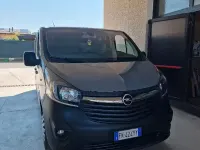 Usata Opel Vivaro 125 CV (91 kW) 2017 Grigio Monovolume
