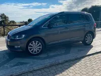 Usata VW Touran 150 CV (110 kW) 2016 Monovolume