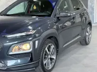 Usata Hyundai Kona Style 116 CV (85 kW) 2018 Grigio SUV