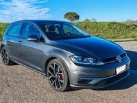 Usata VW Golf VII Highline 150 CV (110 kW) 2017 Grigio Berlina