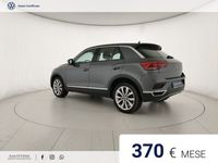 usata VW T-Roc 1.5 TSI Advanced