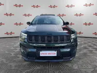 Usata Jeep Compass North 131 CV (96 kW) 2025 Verde SUV