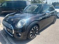 Usata Mini Cooper D 2015 Marrone Utilitaria