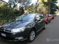 Usata Citroën C5 204 CV (150 kW) 2014 Grigio Station wagon