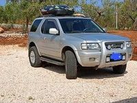 Usata Opel Frontera Sport 120 CV (88 kW) 2003 SUV