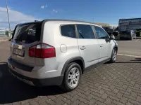 Usata Chevrolet Orlando LTZ 163 CV (119 kW) 2012 Argento Monovolume