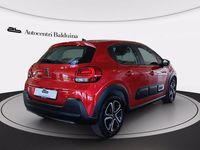 Usata Citroën C3 PureTech 110 CV (80 kW) 2024 Rosso metalizzato Utilitaria