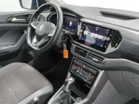 Usata VW T-Cross Advance 116 CV (85 kW) 2019 Blu SUV