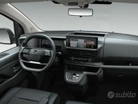 Nuova Opel Vivaro 180 CV (132 kW) 2025 Bianco Monovolume