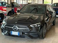 Usata Mercedes C200 Advanced 163 CV (119 kW) 2024 Grigio Berlina