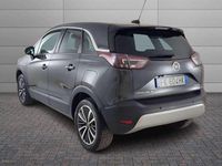 Usata Opel Crossland X Innovation 110 CV (80 kW) 2017 Grigio SUV