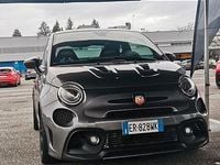 Usata Abarth 595 300 CV (220 kW) 2013 Grigio Berlina