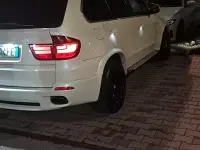 Usata BMW X5 245 CV (180 kW) 2010 Bianco SUV
