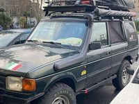 Usata Land Rover Discovery 113 CV (83 kW) 1995 Verde SUV