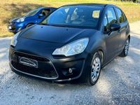 Usata Citroën C3 Seduction 95 CV (69 kW) 2012 Nero Utilitaria