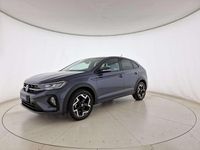 Usata VW Taigo R-line 116 CV (85 kW) 2025 Smoky grey metallizzato SUV