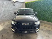 Usata EVO Cross 4 136 CV (100 kW) 2023 Nero metallizzato Pick-up