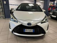 Usata Toyota Yaris Hybrid Style 73 CV (53 kW) 2017 Other Berlina