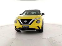 Usata Nissan Juke 114 CV (83 kW) 2024 Giallo SUV