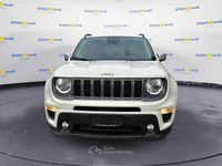 Nuova Jeep Renegade Limited 189 CV (139 kW) 2026 Bianco SUV